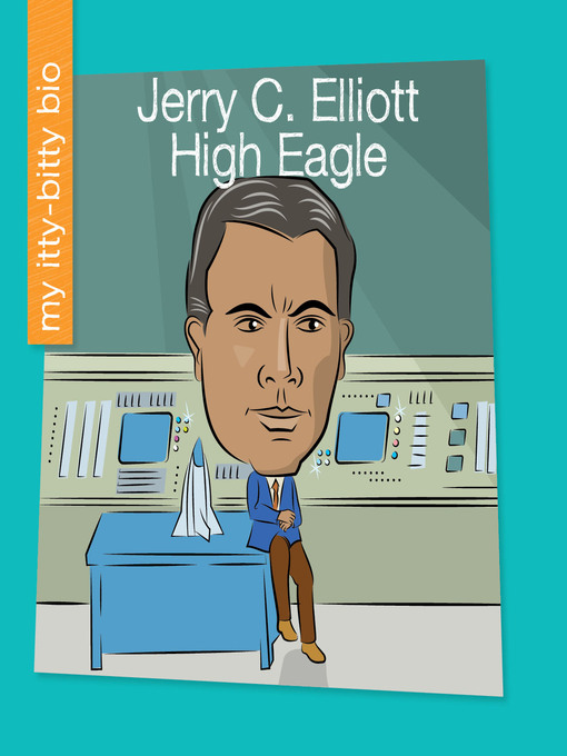Cover image for Jerry C. Elliott High Eagle